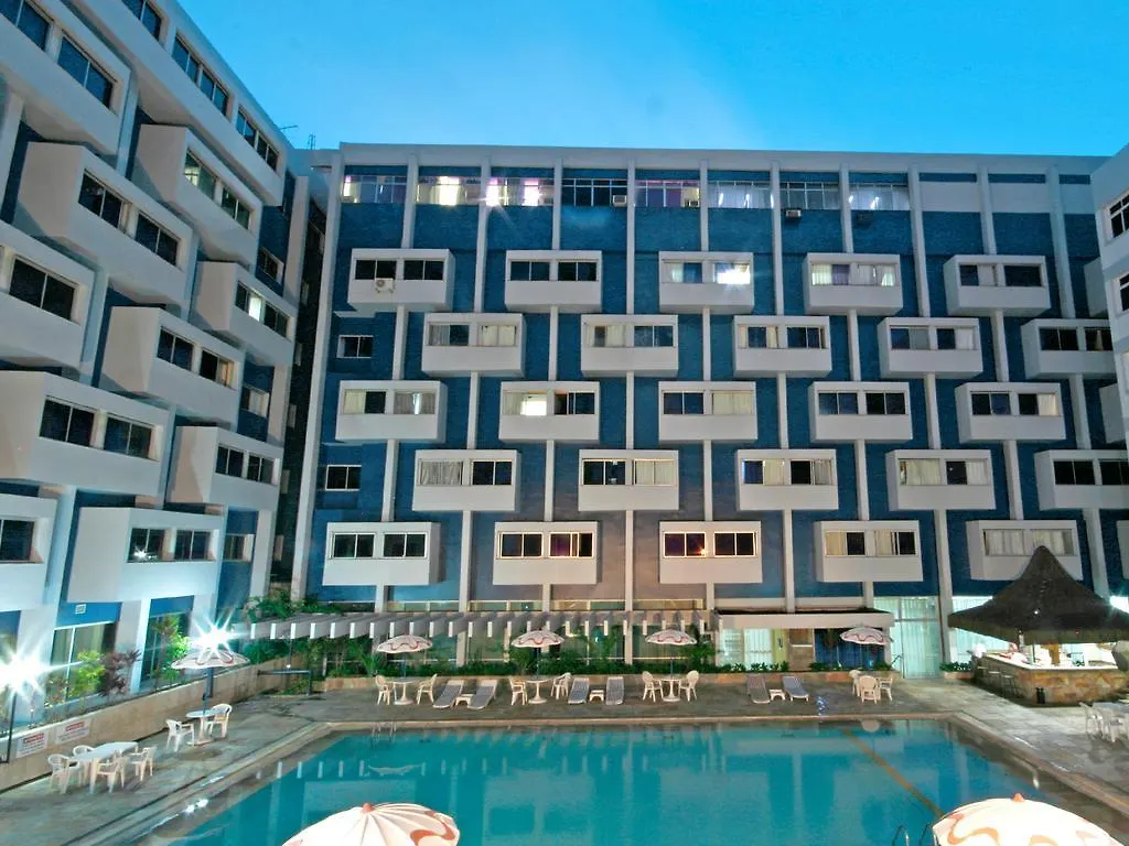Recife Monte Hotel 4*,  Brazil