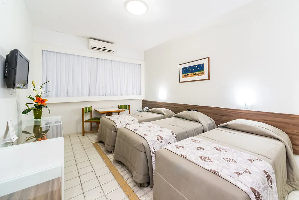 Recife Monte Hotel 4*,  Brazil