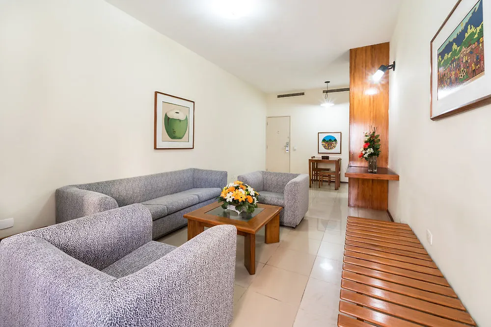 Recife Monte Hotel 4*,  Brazil