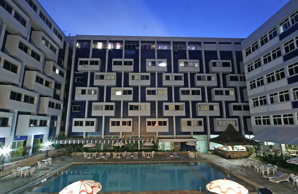 ****  Recife Monte Hotel Brazil