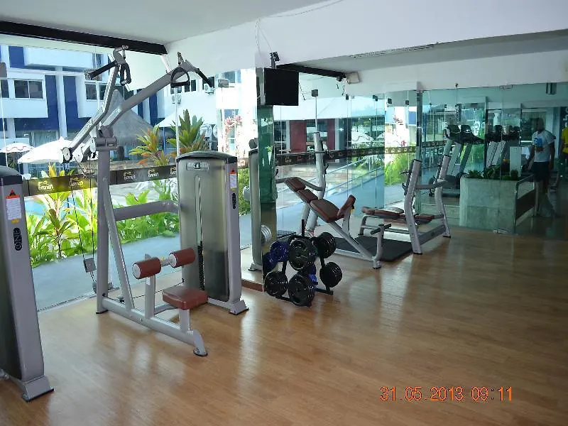 Recife Monte Hotel