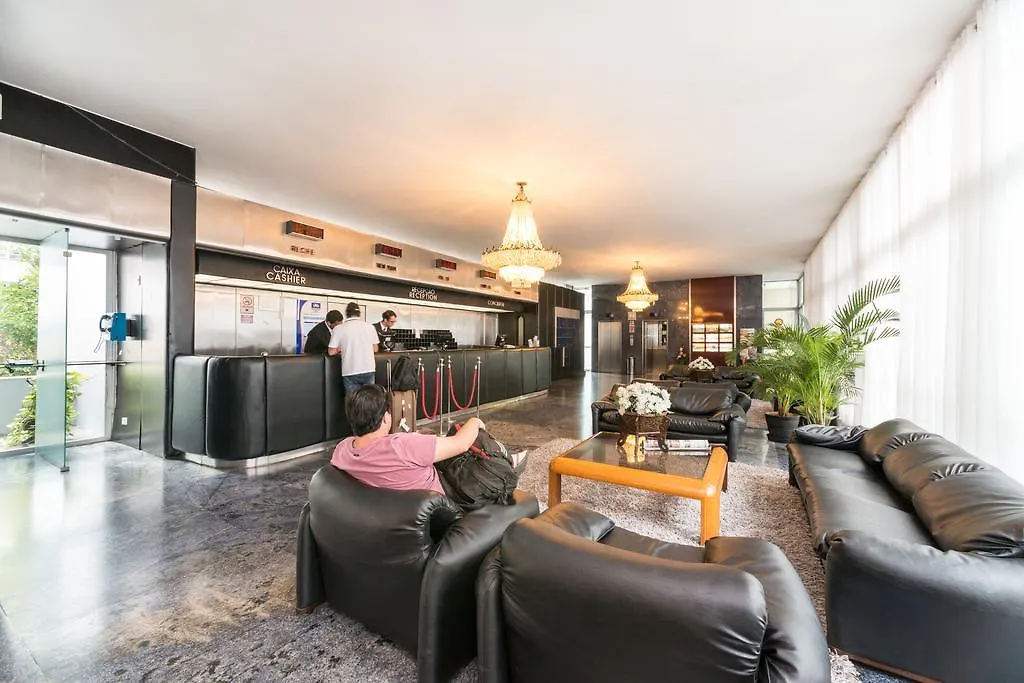 Recife Monte Hotel