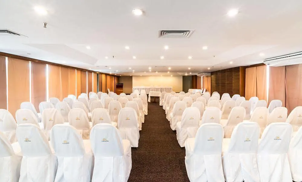 ****  Recife Monte Hotel Brasil