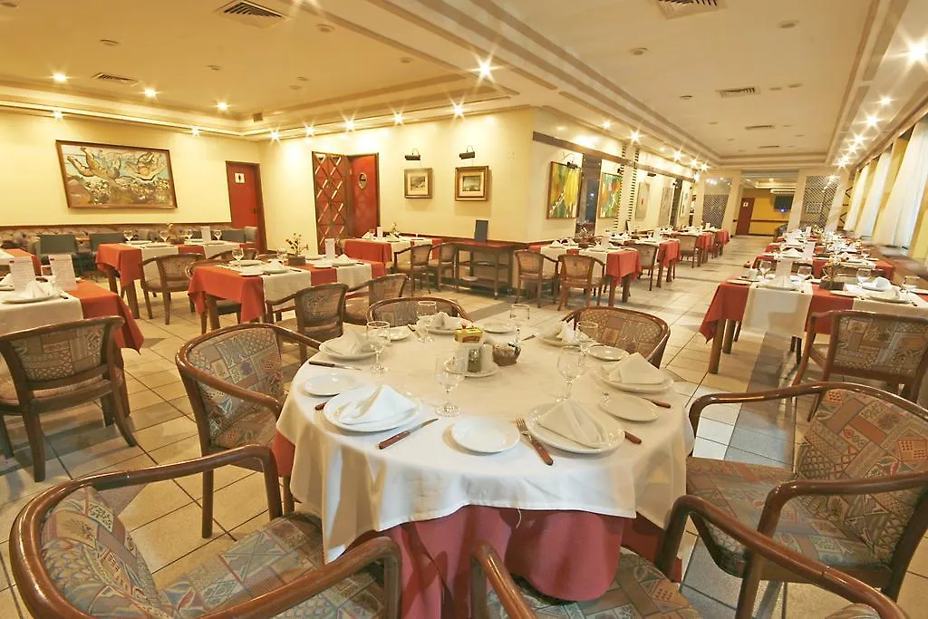 Recife Monte Hotel Brasil