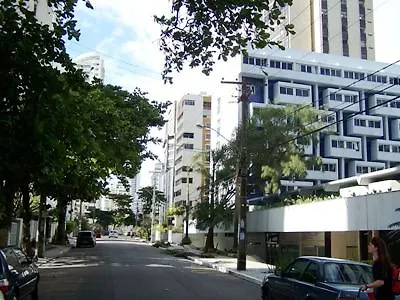 Recife Monte Hotel Brasil