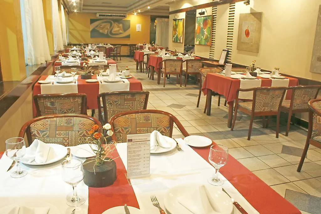 ****  Recife Monte Hotel Brasilien